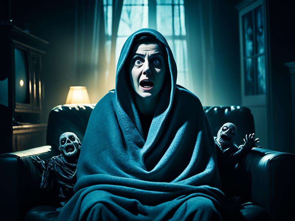 Maratona de Terror: As Séries Mais Assustadoras para Assistir à Noite