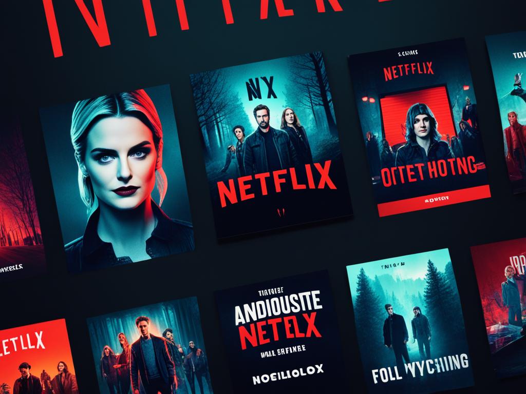 Vício em Streaming: As Melhores Séries Originais da Netflix