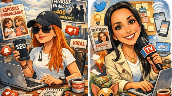 Trend Nova Caricatura