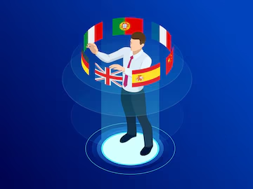 Tradução Instantânea por Voz