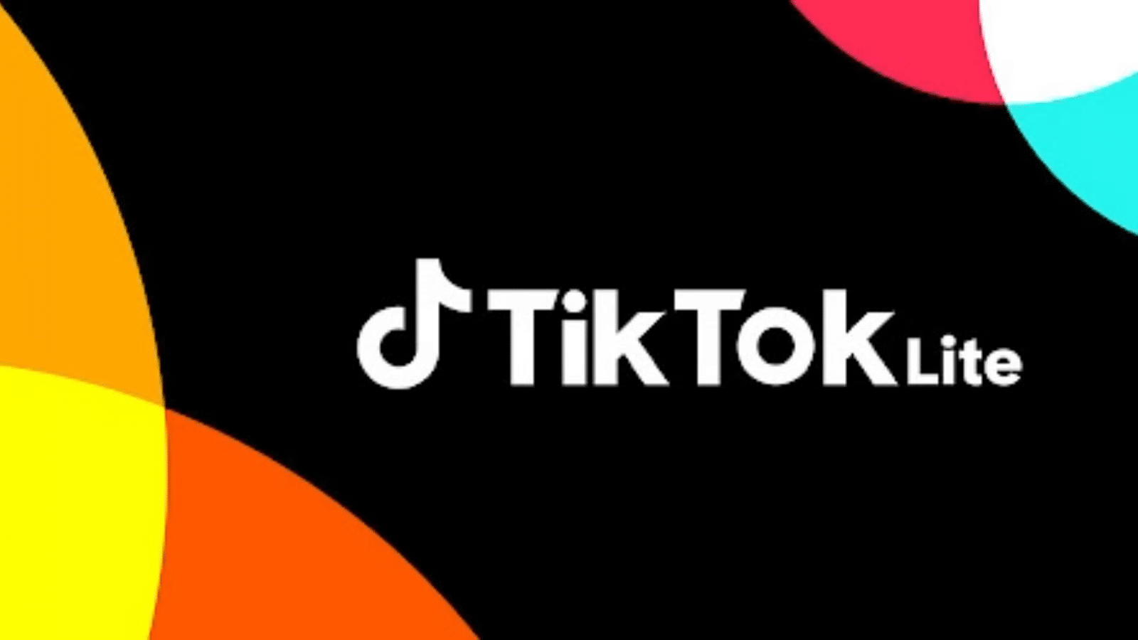 Novo TikTok Lite