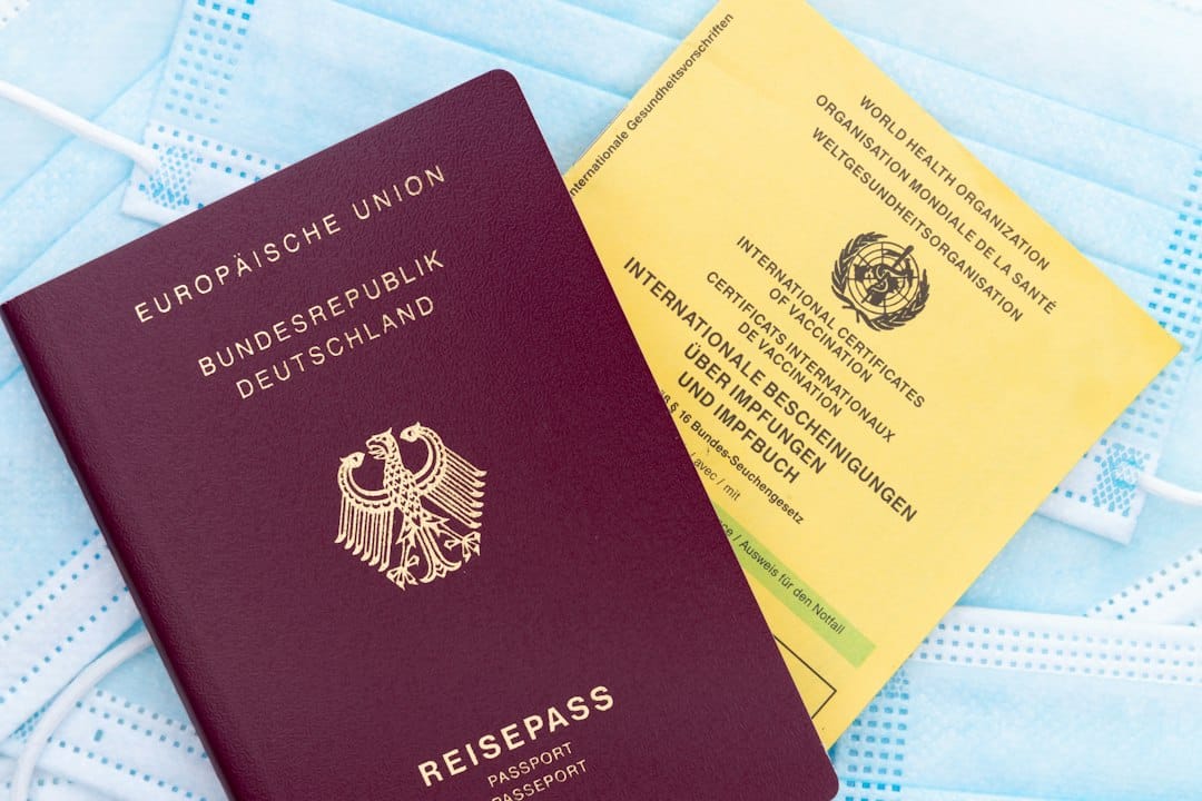 Aplicativo para Descobrir Direito à Cidadania em Outros Países
